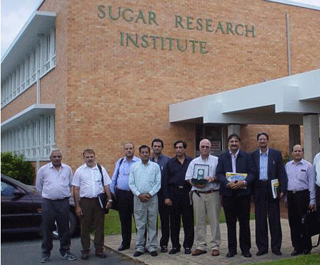 PSMA delegation study tour