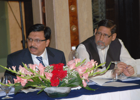 45th AGM - Mar 2011 — photograph 9