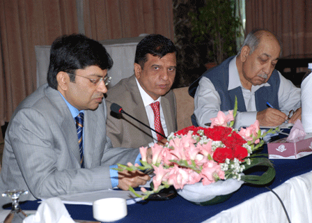 45th AGM - Mar 2011 — photograph 10