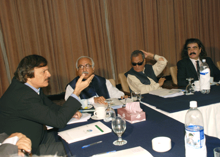 45th AGM - Mar 2011 — photograph 14