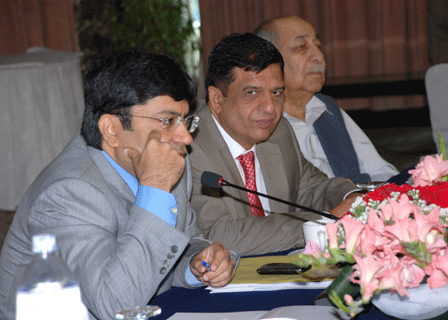 45th AGM - Mar 2011 — photograph 16