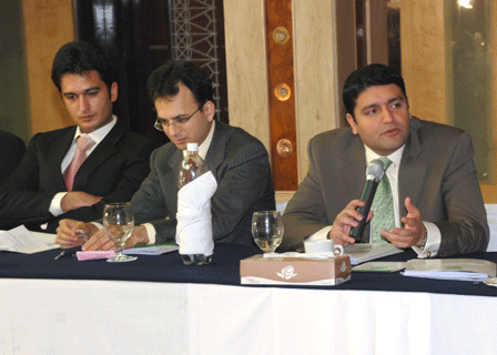 45th AGM - Mar 2011 — photograph 17