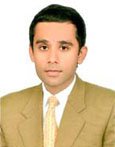 Mr. Shunaid Qureshi - Chairman